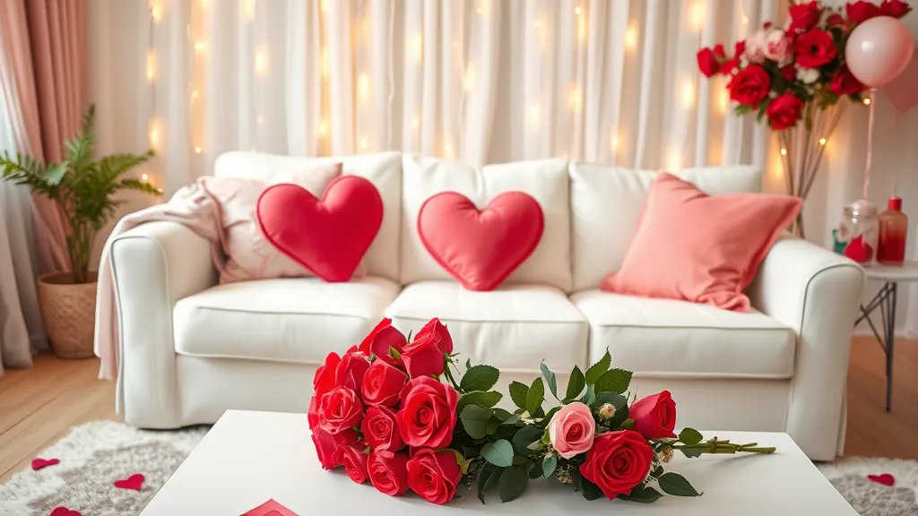 20 Adorable Valentine's Day Decor Ideas to Make Your Home a Love Sanctuary!